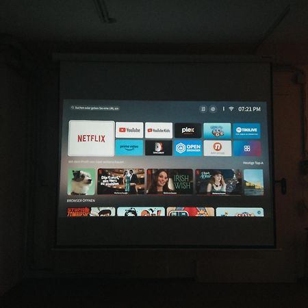 Raum Life - Vintage Loft - Heimkino Netflix - 2X Privat Parkplaetze Διαμέρισμα Στράουμπινγκ Εξωτερικό φωτογραφία