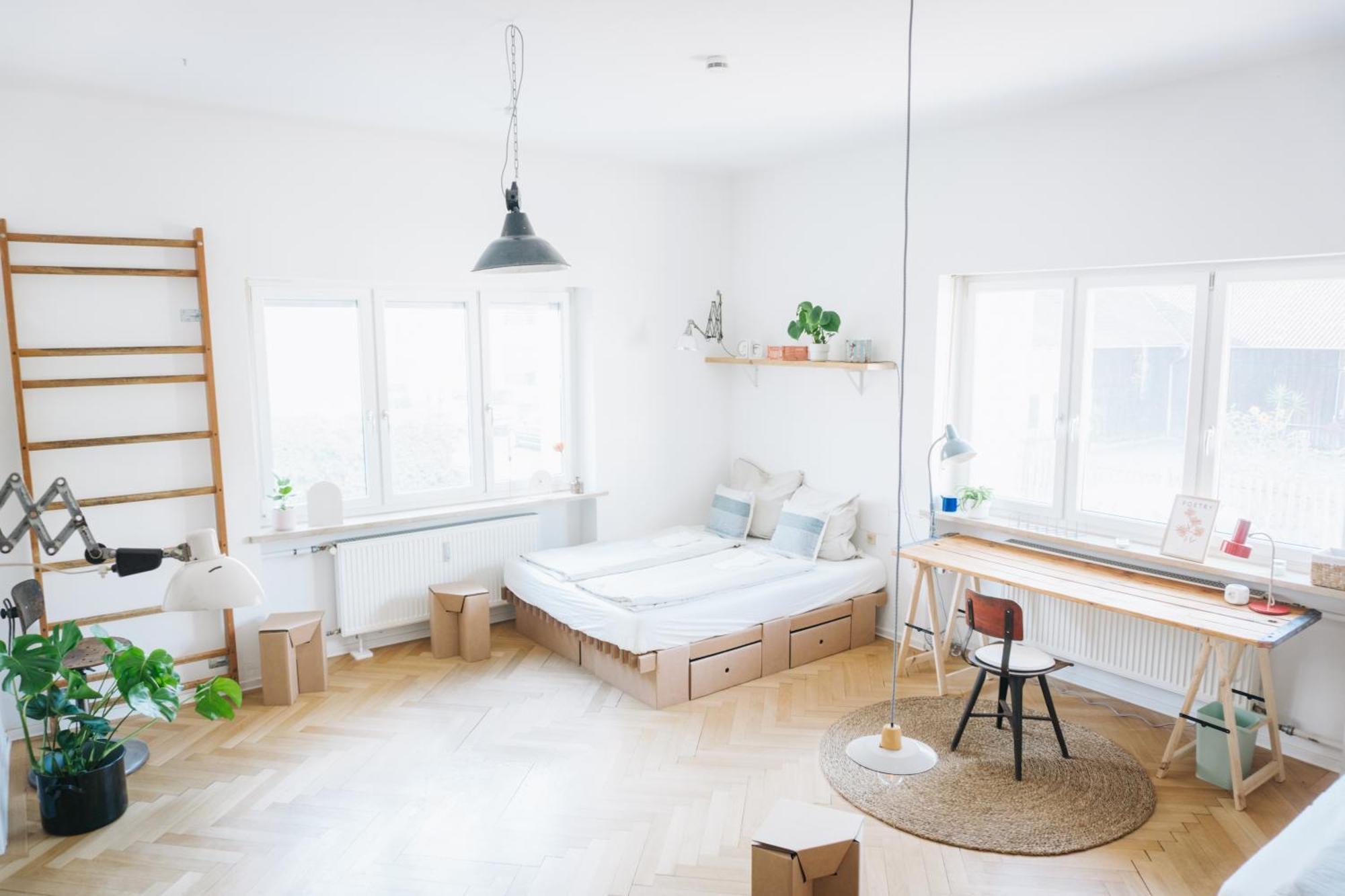 Raum Life - Vintage Loft - Heimkino Netflix - 2X Privat Parkplaetze Διαμέρισμα Στράουμπινγκ Εξωτερικό φωτογραφία