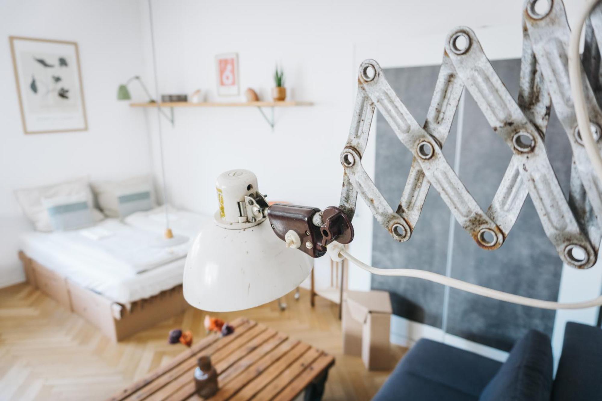 Raum Life - Vintage Loft - Heimkino Netflix - 2X Privat Parkplaetze Διαμέρισμα Στράουμπινγκ Εξωτερικό φωτογραφία